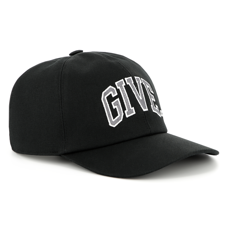 Casquette à fermeture auto-aggripante GIVENCHY 
                    GARCON