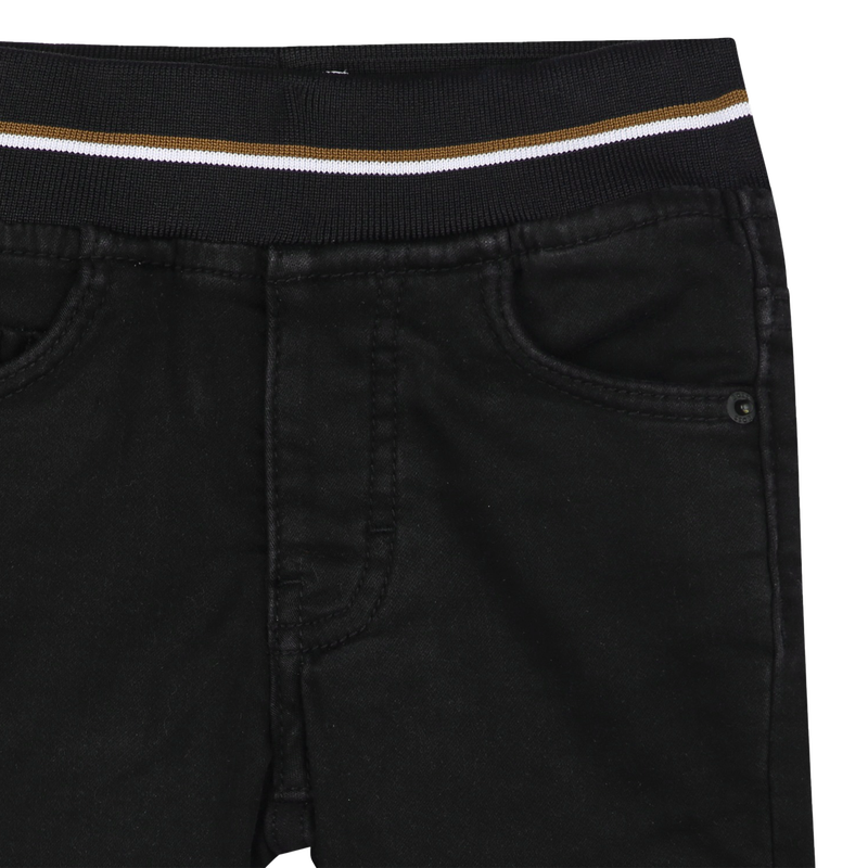 Short en jean &agrave; 5 poches BOSS 
                        GARCON