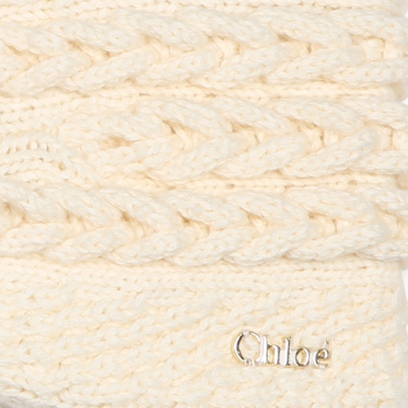 Bandeau tricot CHLOE 
                    FILLE