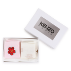 Lot de chaussettes KENZO KIDS 
                    UNISEXE