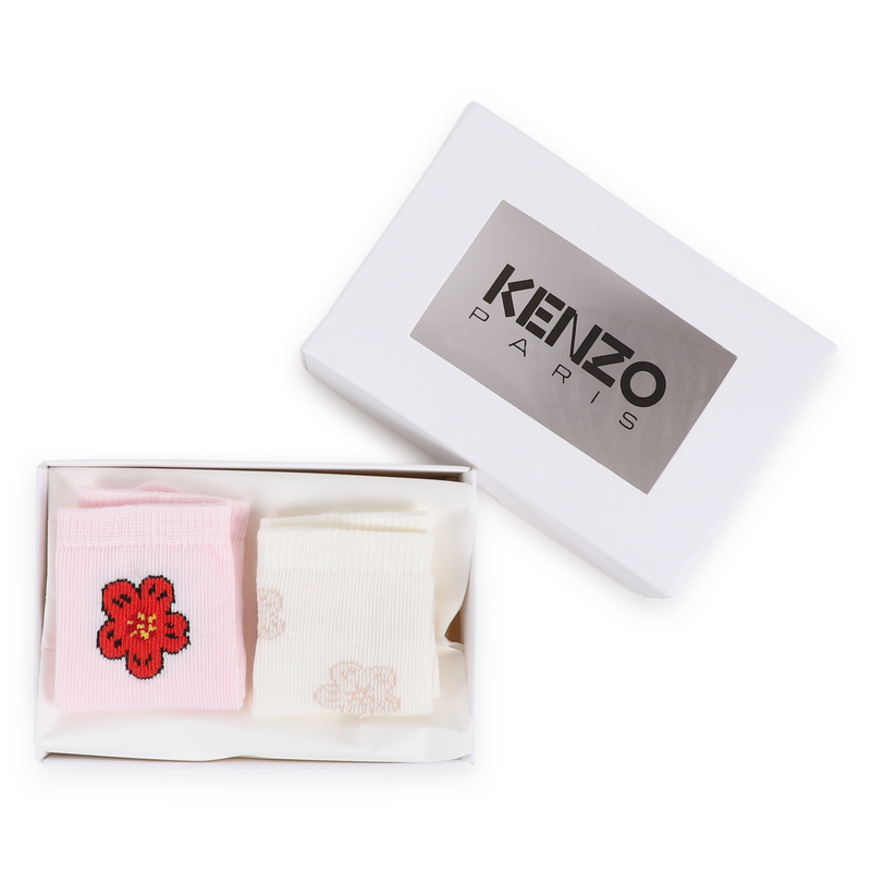 Lot de chaussettes KENZO KIDS 
                        UNISEXE