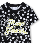 Robe &agrave; manches courtes MARC JACOBS 
                    FILLE