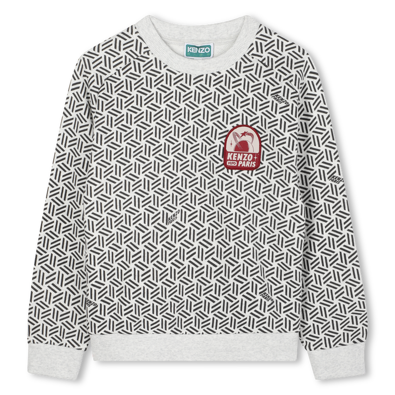 Ensemble sweat et pantalon KENZO KIDS 
                    GARCON