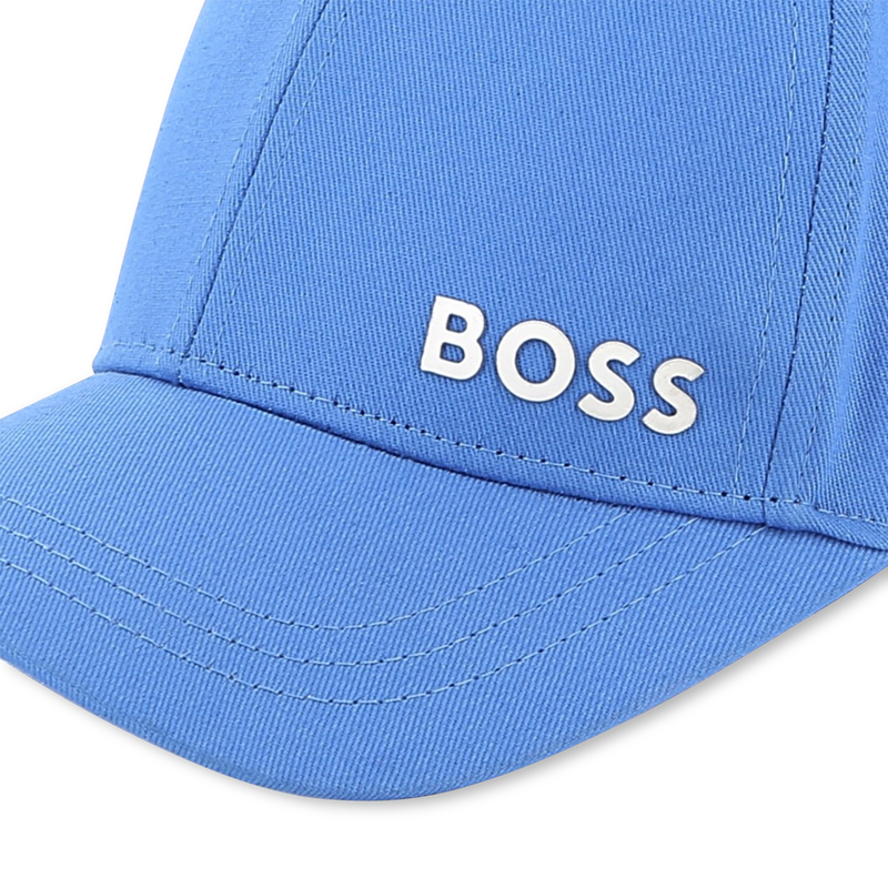 Casquette à fermeture réglable BOSS 
                    GARCON