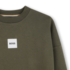 Sweat-shirt BOSS 
                    GARCON