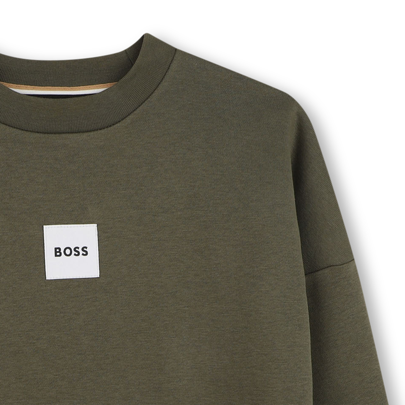 Sweat-shirt BOSS 
                        GARCON