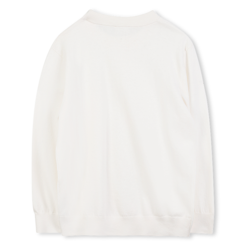 Pull en tricot GIVENCHY 
                    GARCON