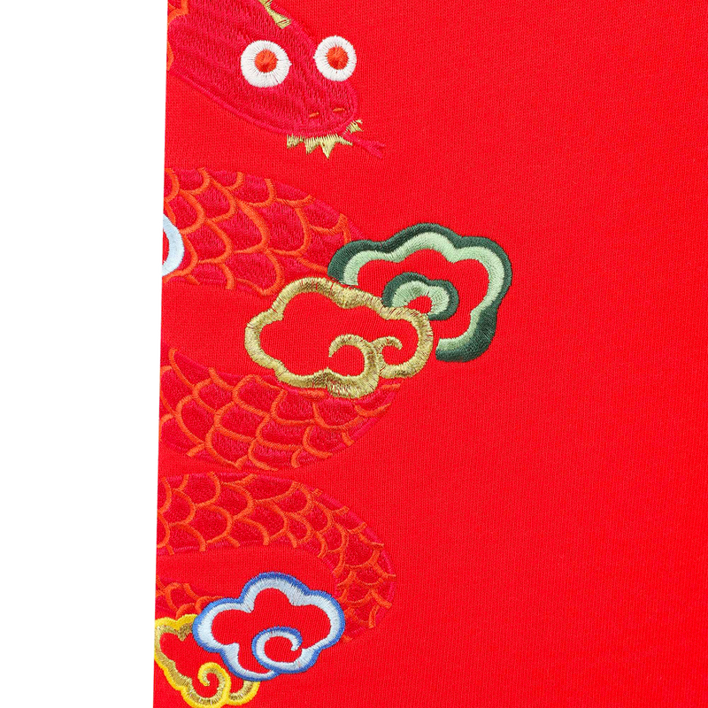 Pantalon de jogging &agrave; broderie KENZO KIDS 
                        UNISEXE