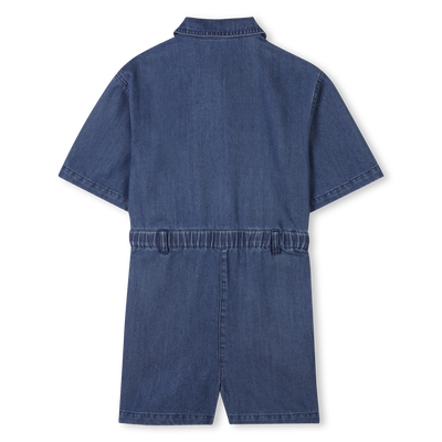 Combinaison à manches courtes MICHAEL KORS FILLE