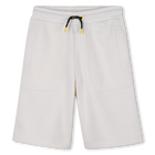 Short en molleton MARC JACOBS 
                    GARCON