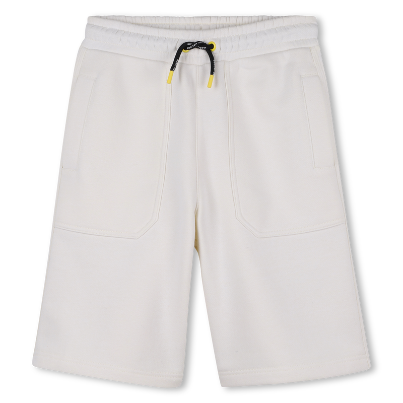 SHORT EN MOLLETON MARC JACOBS 
                        GARCON