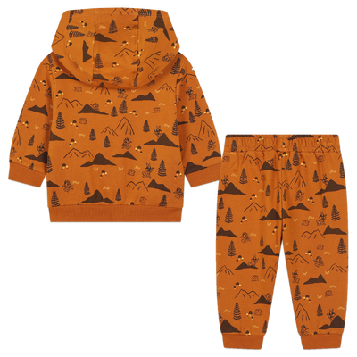 Ensemble imprimé Disney CARREMENT BEAU GARCON