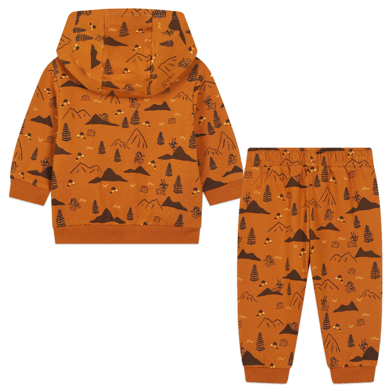 Ensemble imprimé Disney CARREMENT BEAU 
                    GARCON
