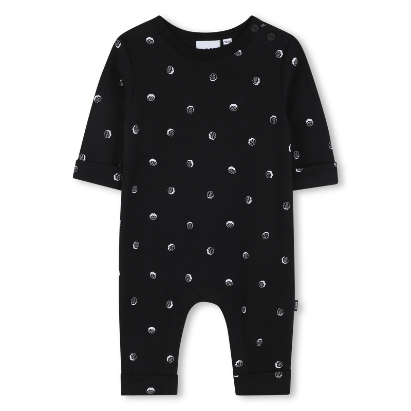 Ensemble combinaison et cardigan BOSS 
                    GARCON