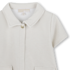 Robe manches courtes MICHAEL KORS 
                    FILLE