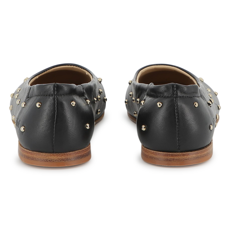 Ballerines en cuir de mouton CHLOE 
                    FILLE
