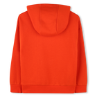 Sweat-shirt en molleton gratt&eacute; TIMBERLAND 
                    GARCON