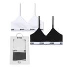 Lot de 2 brassi&egrave;res BOSS 
                    FILLE