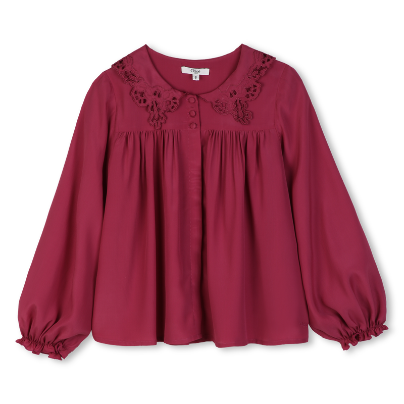 Blouse CHLOE 
                        FILLE