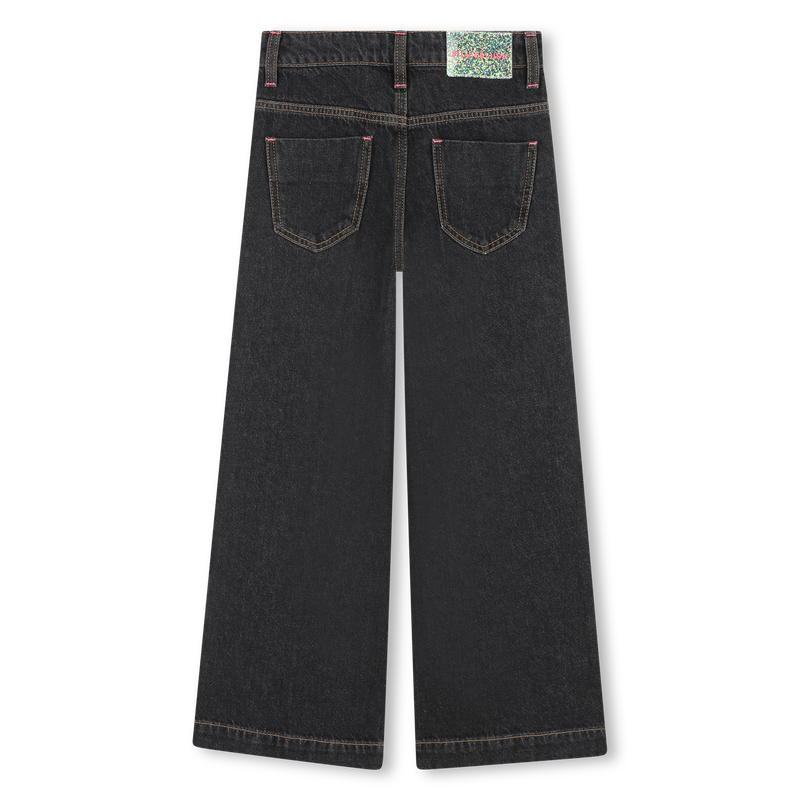 Pantalon en denim BILLIEBLUSH 
                    FILLE