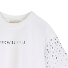 Tee-shirt manches courtes MICHAEL KORS 
                    FILLE