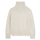 Pull en tricot col montant ZADIG VOLTAIRE 
                    FILLE