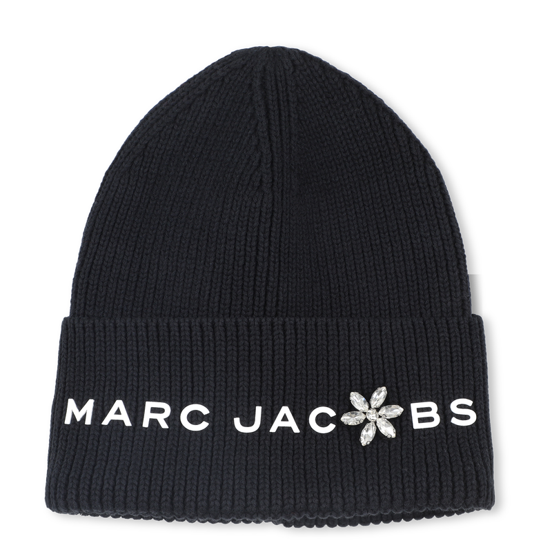 Bonnet tricot MARC JACOBS 
                        FILLE