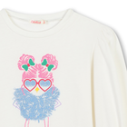 T-shirt &agrave; manches longues BILLIEBLUSH 
                    FILLE