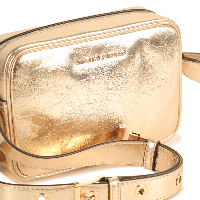 Sac &agrave; main zipp&eacute; ajustable MICHAEL KORS 
                        FILLE