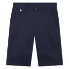 Bermuda chino doubl&eacute; BOSS 
                    GARCON