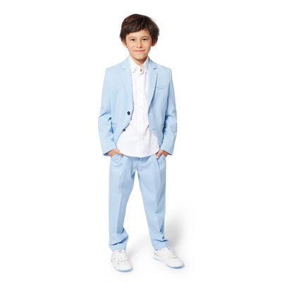 Chemise uni BOSS GARCON