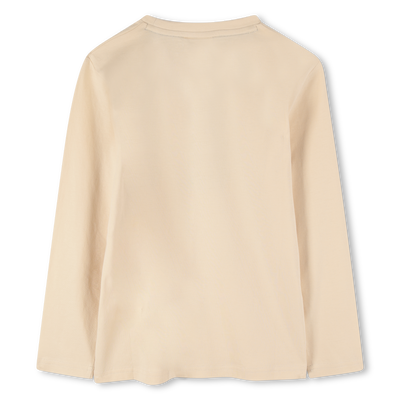 T-shirt à manches longues BOSS GARCON