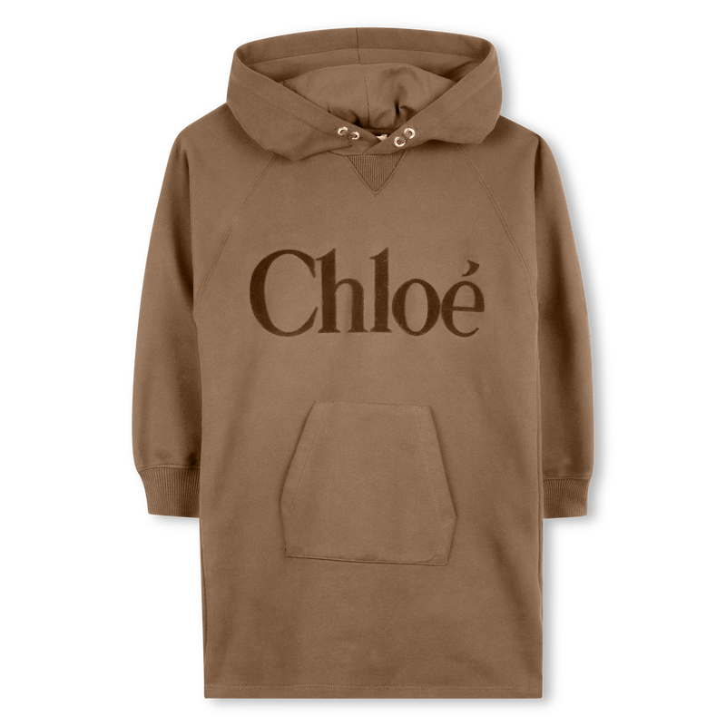 Robe à capuche CHLOE 
                        FILLE