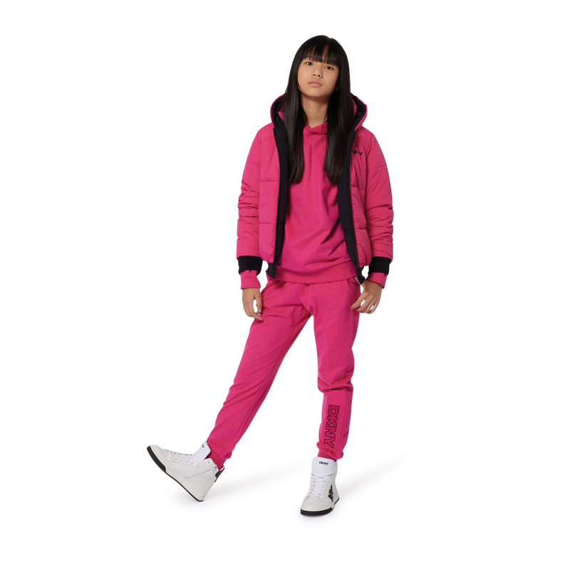 Pantalon de jogging molletonné DKNY 
                    UNISEXE