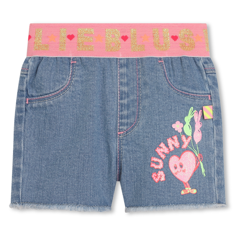 Short en jean BILLIEBLUSH 
                    FILLE