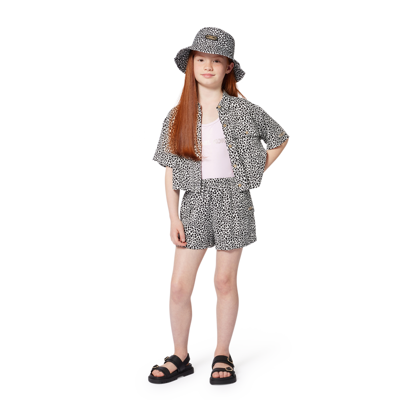 Short imprim&eacute; MICHAEL KORS 
                        FILLE