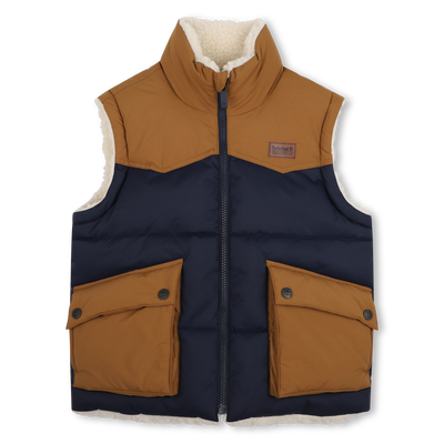 Doudoune sans manches TIMBERLAND GARCON
