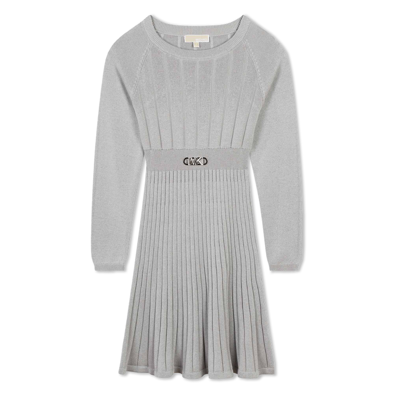 Robe manches longues MICHAEL KORS 
                    FILLE