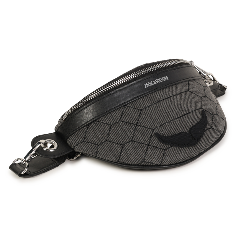 Sac banane avec anse amovible ZADIG & VOLTAIRE 
                        FILLE