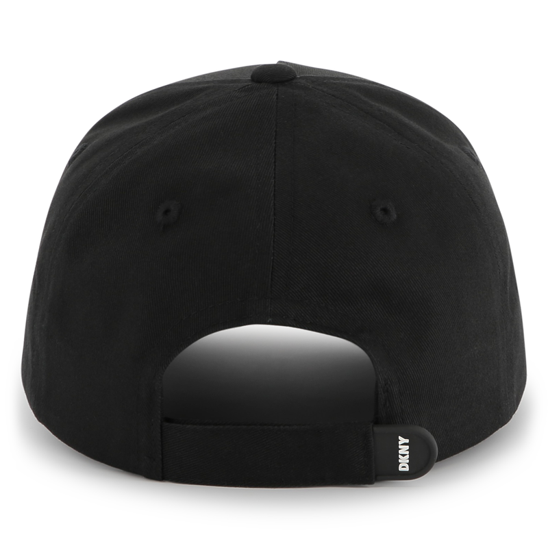Casquette pailletée DKNY 
                    FILLE