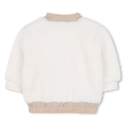 Cardigan polaire doubl&eacute; zipp&eacute; TIMBERLAND 
                    GARCON