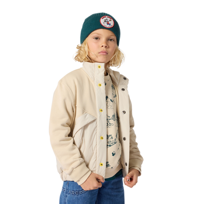 Bonnet en tricot MARC JACOBS GARCON