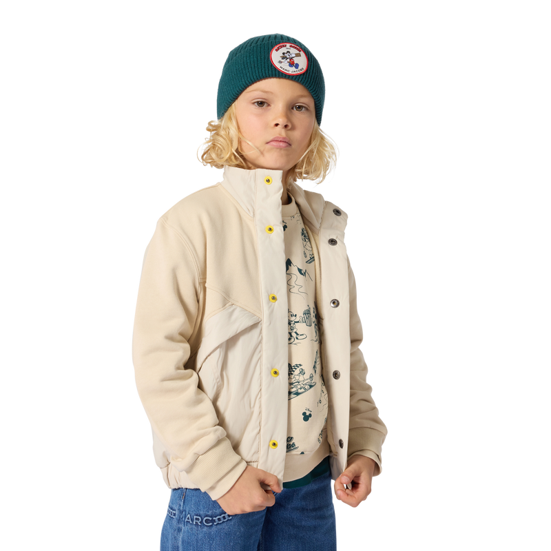 Bonnet en tricot MARC JACOBS 
                        GARCON