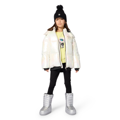 Sweat-shirt KARL LAGERFELD KIDS FILLE