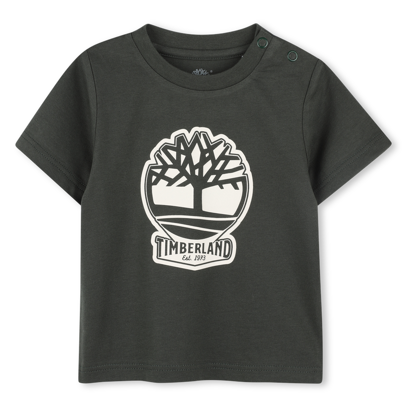 T-shirt à manches courtes TIMBERLAND 
                    GARCON