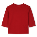 Tee-shirt manches longues TIMBERLAND 
                    GARCON