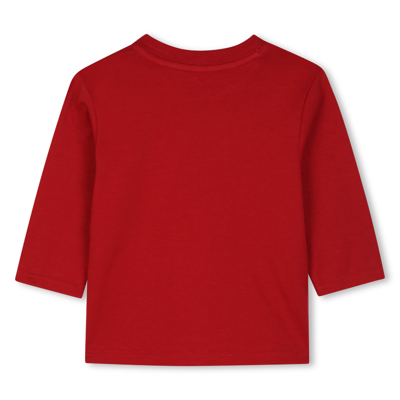Tee-shirt manches longues TIMBERLAND 
                        GARCON