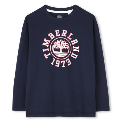 Tee-shirt manches longues TIMBERLAND GARCON