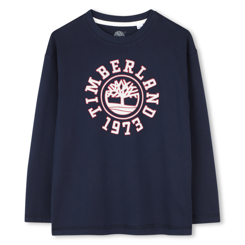 Tee-shirt manches longues TIMBERLAND 
                        GARCON