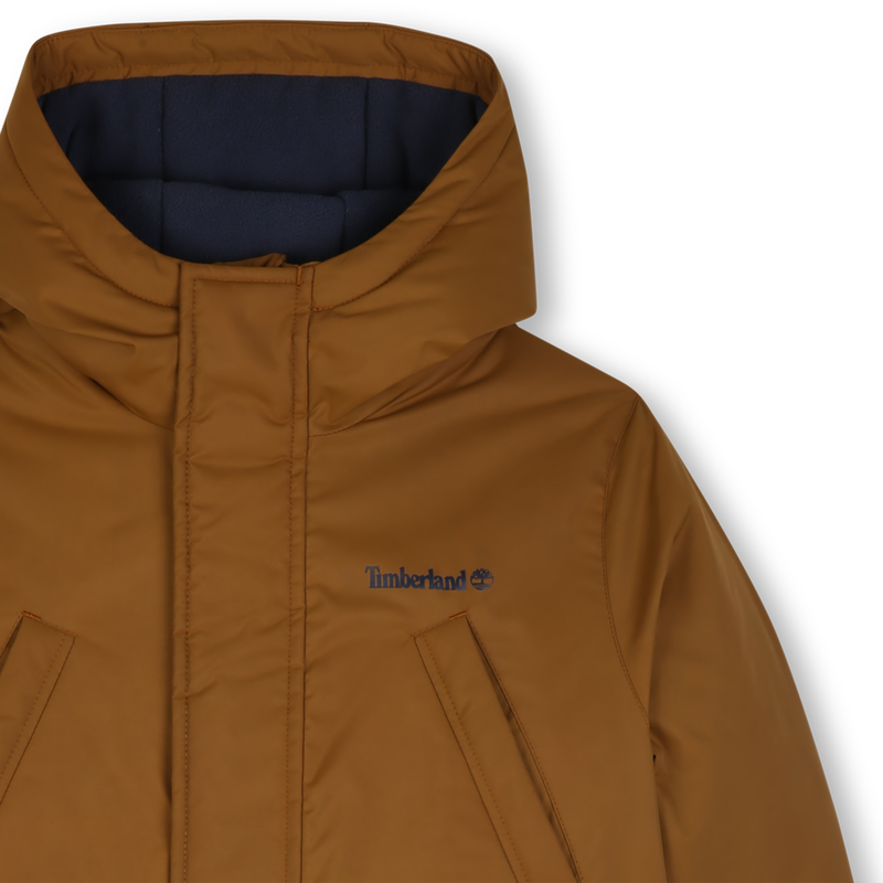 Parka &agrave; capuche TIMBERLAND 
                        GARCON